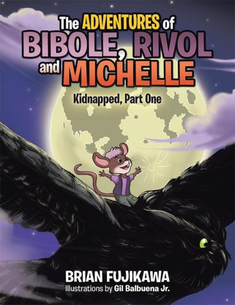 Cover image for book The Adventures of Bibole, Rivol, and Michelle