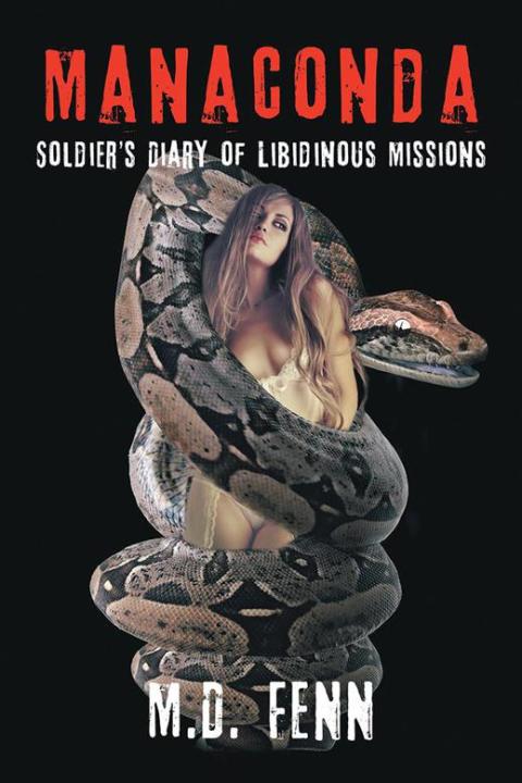 Cover image for book Manaconda