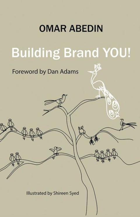 Cover image for book Building Brand You!