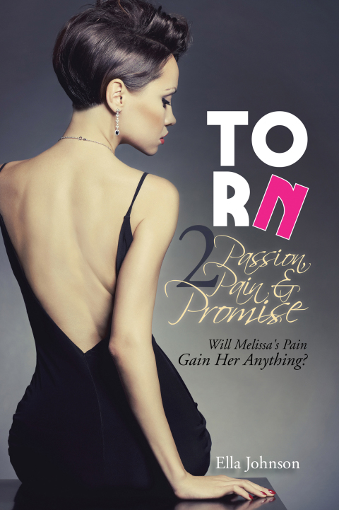 Cover image for book Torn 2: Passion, Pain & Promise