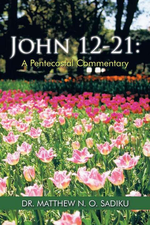 Cover image for book John 12-21: a Pentecostal Commentary