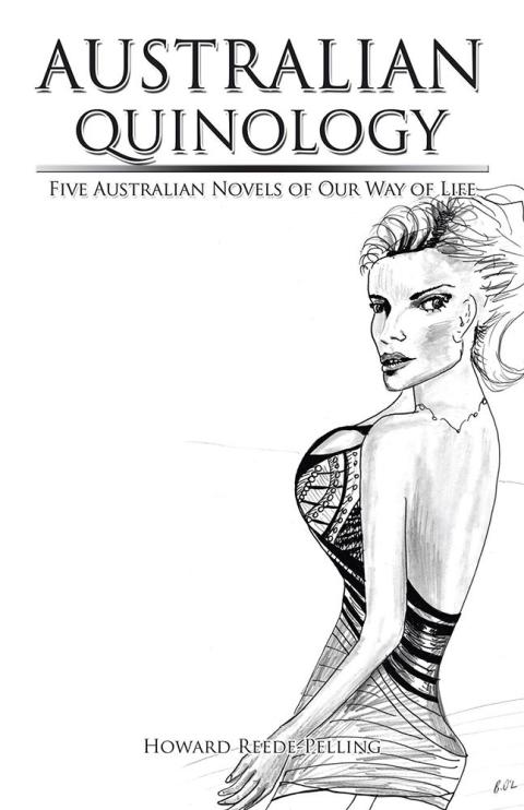 Cover image for book Australian  Quinology
