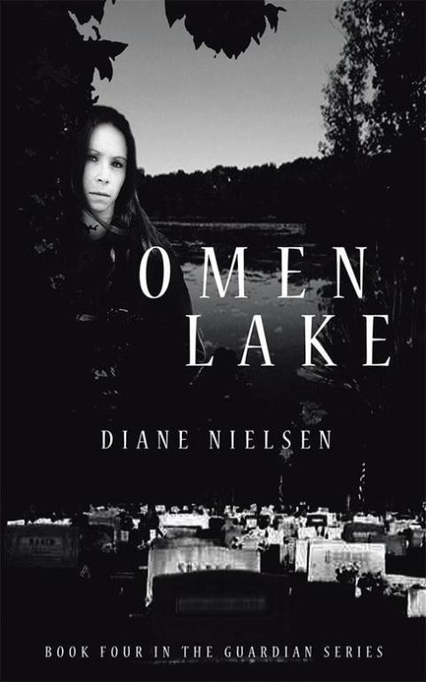 Cover image for book Omen Lake