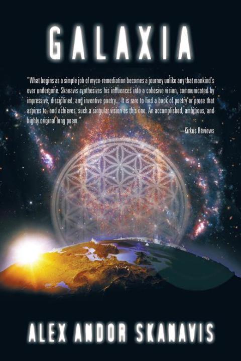 Cover image for book Galaxia