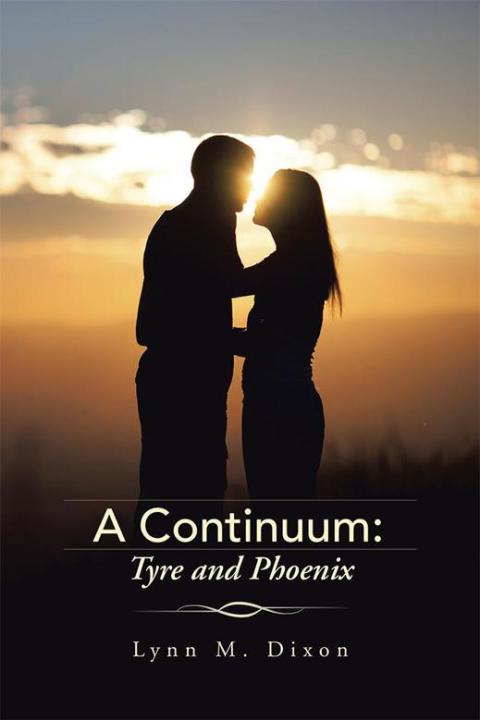 Cover image for book A Continuum:  Tyre and Phoenix