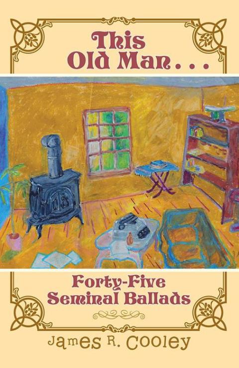 Cover image for book This Old Man . . .