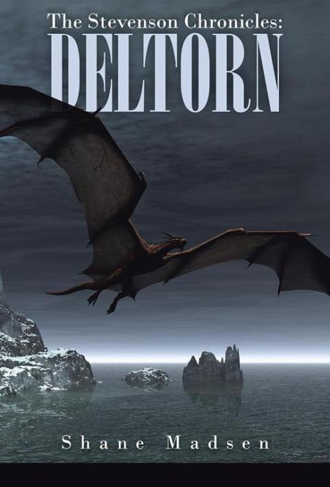 Cover image for book The Stevenson Chronicles: Deltorn