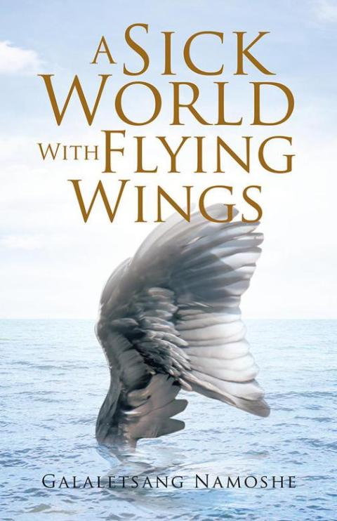 Cover image for book A Sick World with Flying Wings
