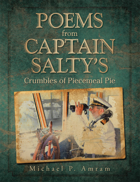 Cover image for book Poems from Captain Salty's