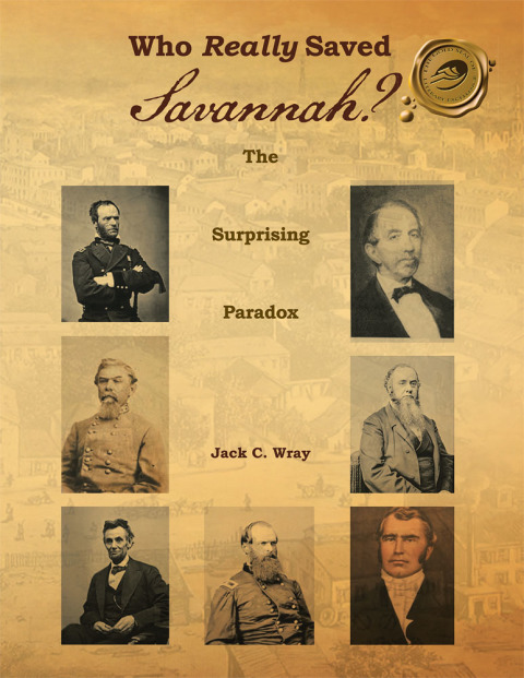 Cover image for book Who Really Saved Savannah?