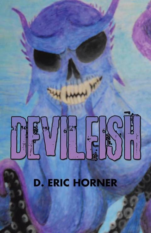 Cover image for book Devilfish
