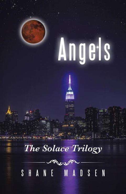 Cover image for book Angels