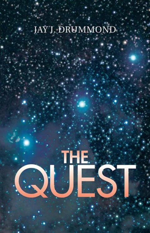 Cover image for book The Quest