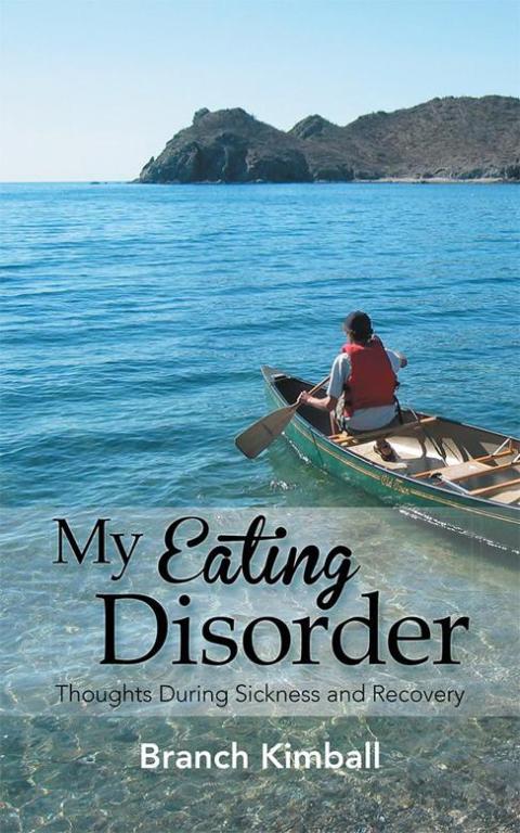 Cover image for book My Eating Disorder
