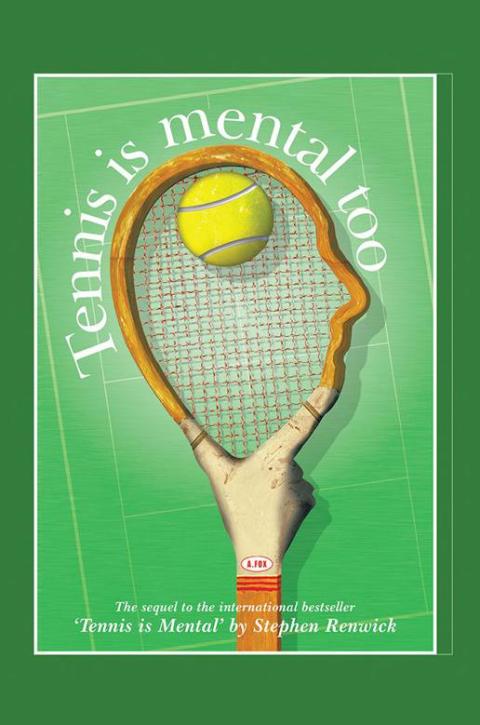 Cover image for book Tennis Is Mental Too