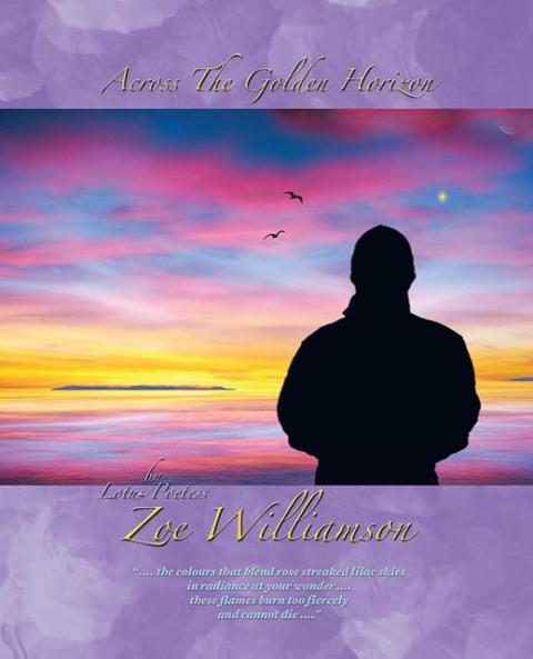 Cover image for book Across the Golden Horizon