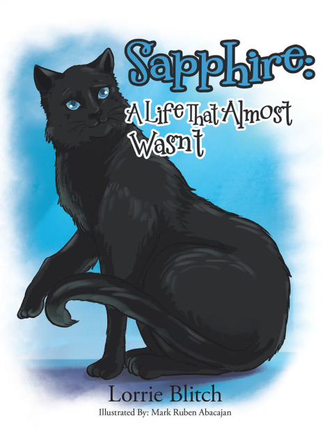 Cover image for book Sapphire: a Life That Almost Wasn't