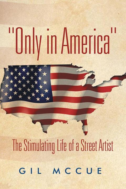 Cover image for book "Only in America"