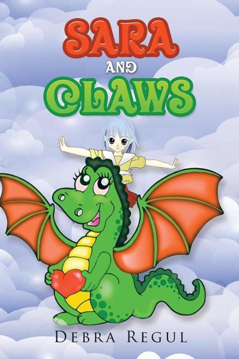Cover image for book Sara and Claws