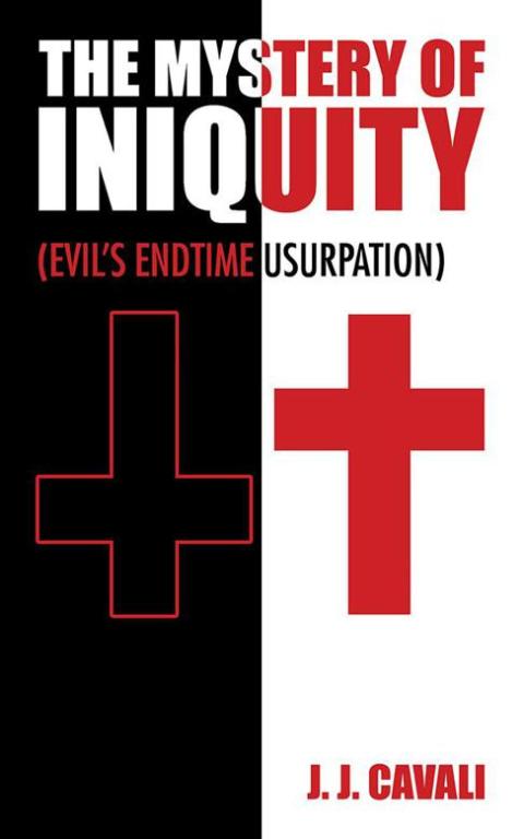 Cover image for book The Mystery of Iniquity