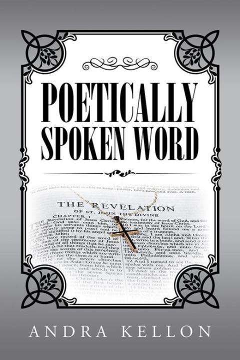 Cover image for book Poetically Spoken Word