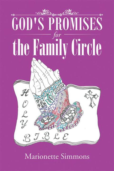 Cover image for book God's Promises for the Family Circle