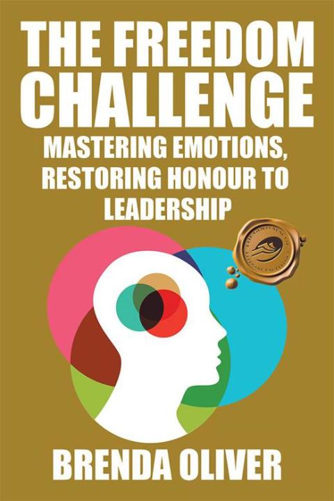 Cover image for book The Freedom Challenge