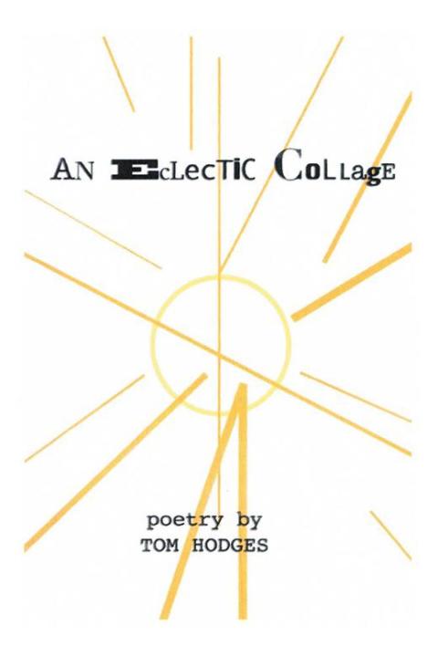 Cover image for book An Eclectic Collage