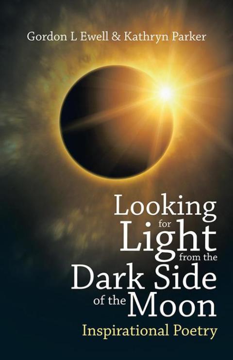 Cover image for book Looking for Light from the Dark Side of the Moon