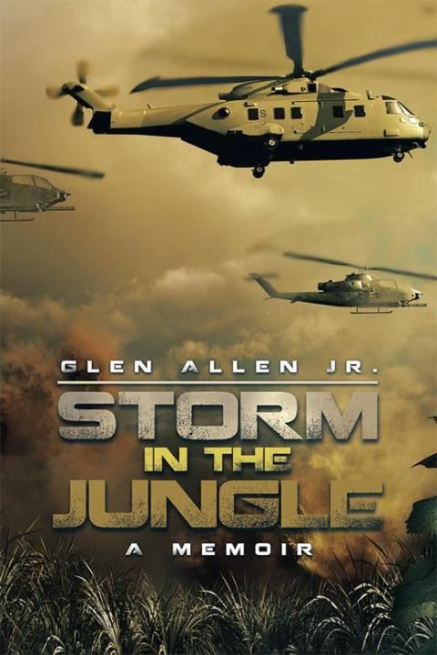 Cover image for book Storm in the Jungle