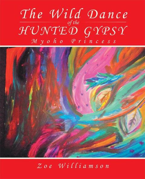Cover image for book The Wild Dance of the Hunted Gypsy