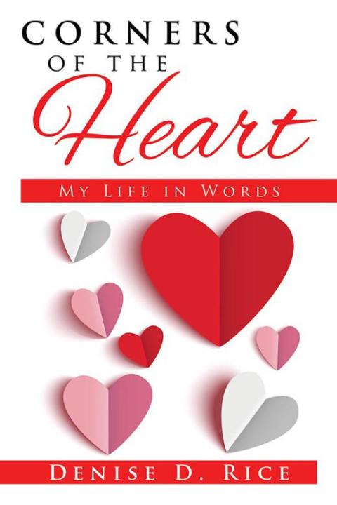 Cover image for book Corners of the Heart