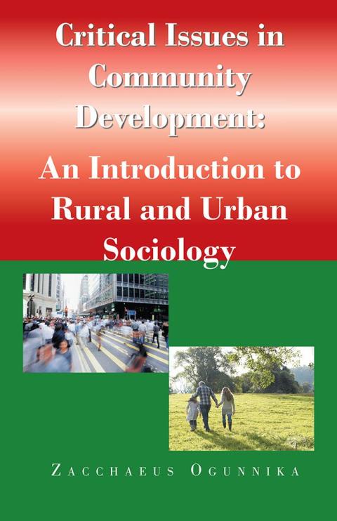 Cover image for book Critical Issues in Community Development