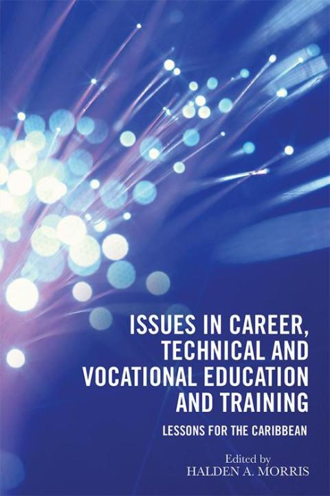 Cover image for book Issues in Career, Technical and Vocational Education and Training