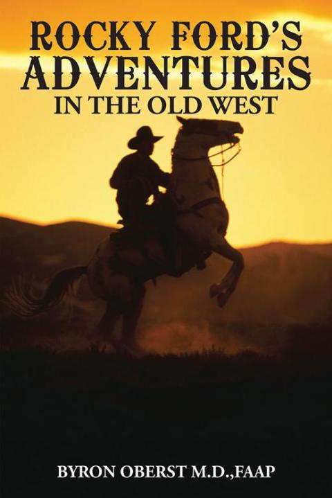Cover image for book Rocky Ford’S Adventures in the Old West