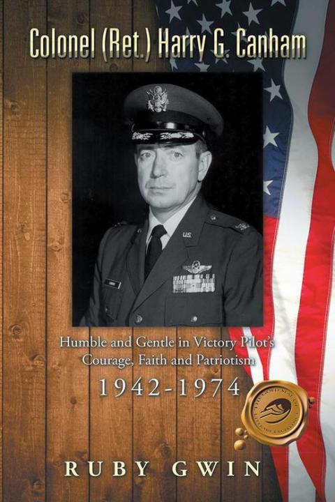 Cover image for book Colonel (Ret.) Harry G. Canham