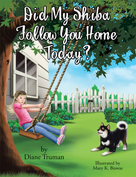 Cover image for book Did My Shiba Follow You Home Today?