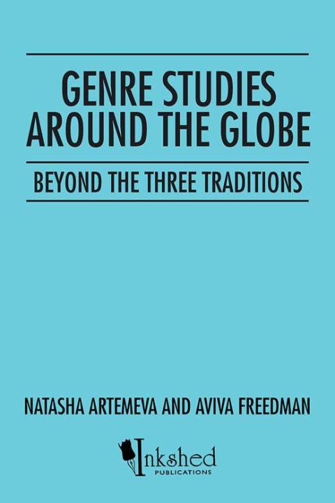 Cover image for book Genre Studies Around the Globe