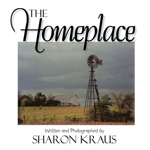Cover image for book The Homeplace