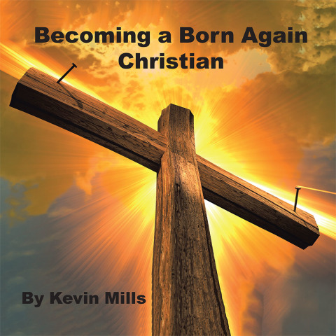 Cover image for book Becoming a Born Again Christian