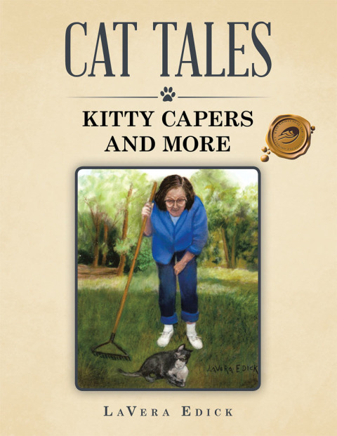 Cover image for book Cat Tales