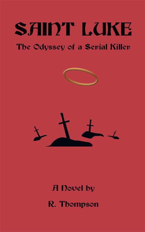 Cover image for book Saint Luke