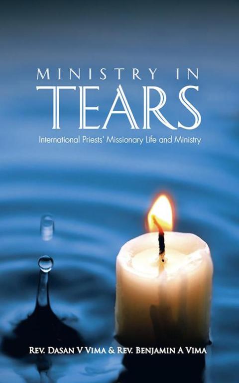 Cover image for book Ministry in Tears