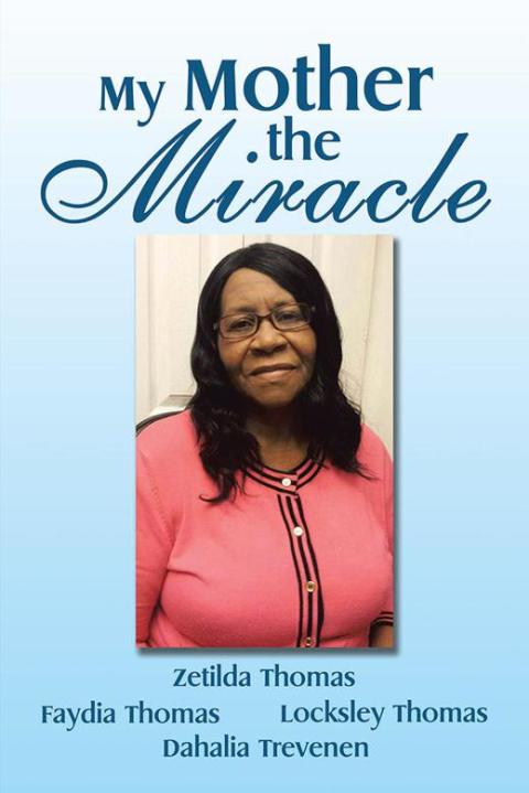 Cover image for book My Mother the Miracle