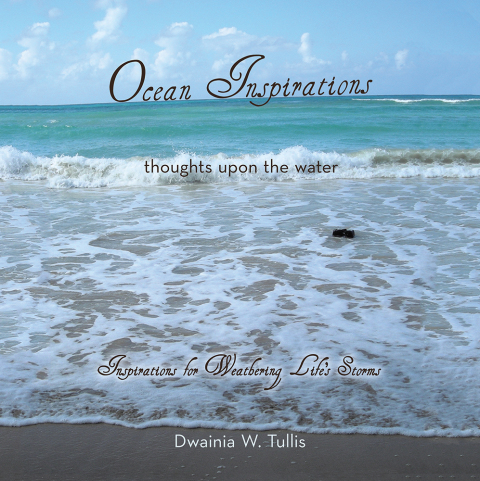 Cover image for book Ocean Inspirations
