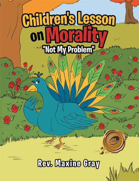 Cover image for book Children's Lesson on Morality