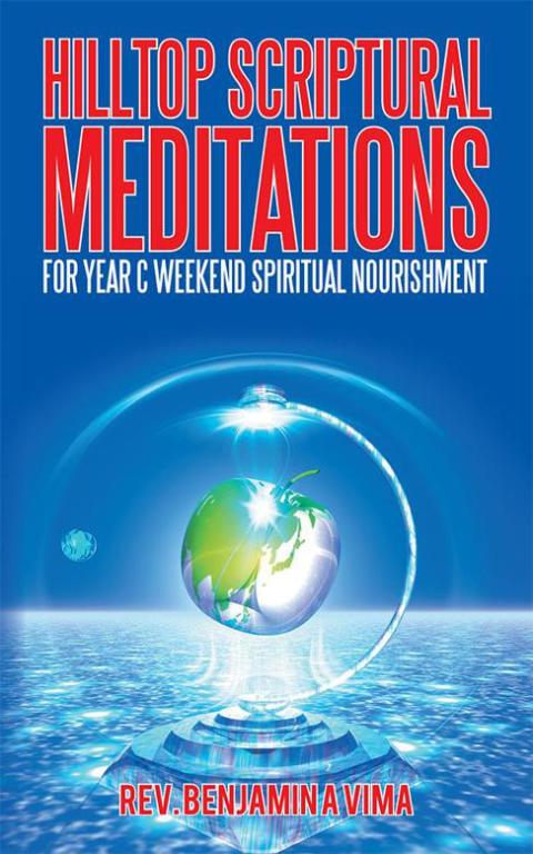 Cover image for book Hilltop Scriptural Meditations