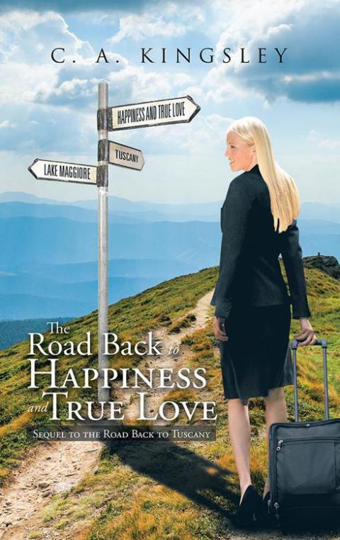 Cover image for book The Road   Back to Happiness and True Love