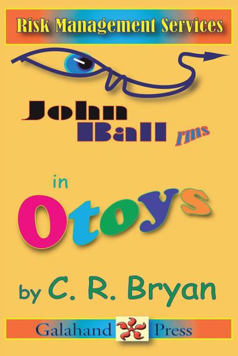 Cover image for book John Ball - Rms in Otoys