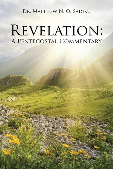 Cover image for book Revelation: a Pentecostal Commentary